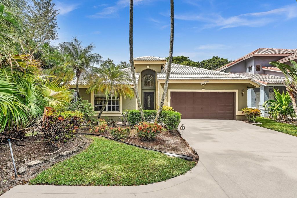 Photo of 10076 Aqua Vista Way, Boca Raton, FL 33428 (MLS # F10509805)