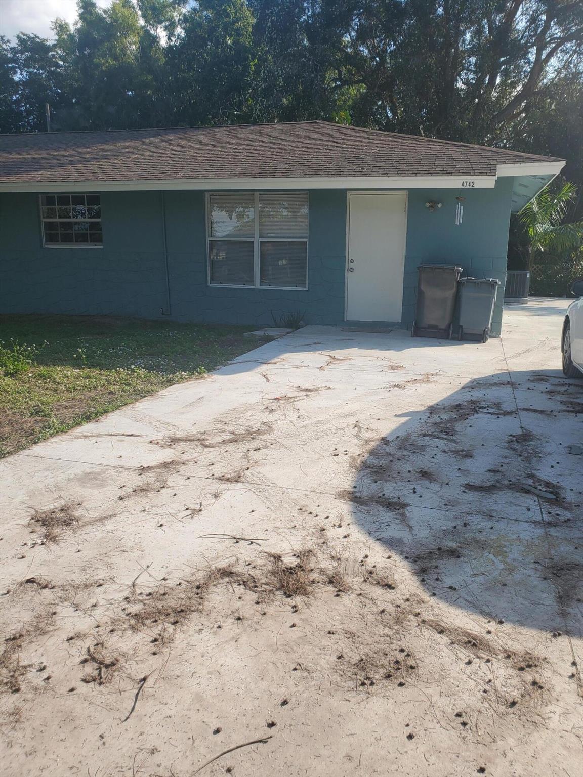 Unincorporated - Residential Lease