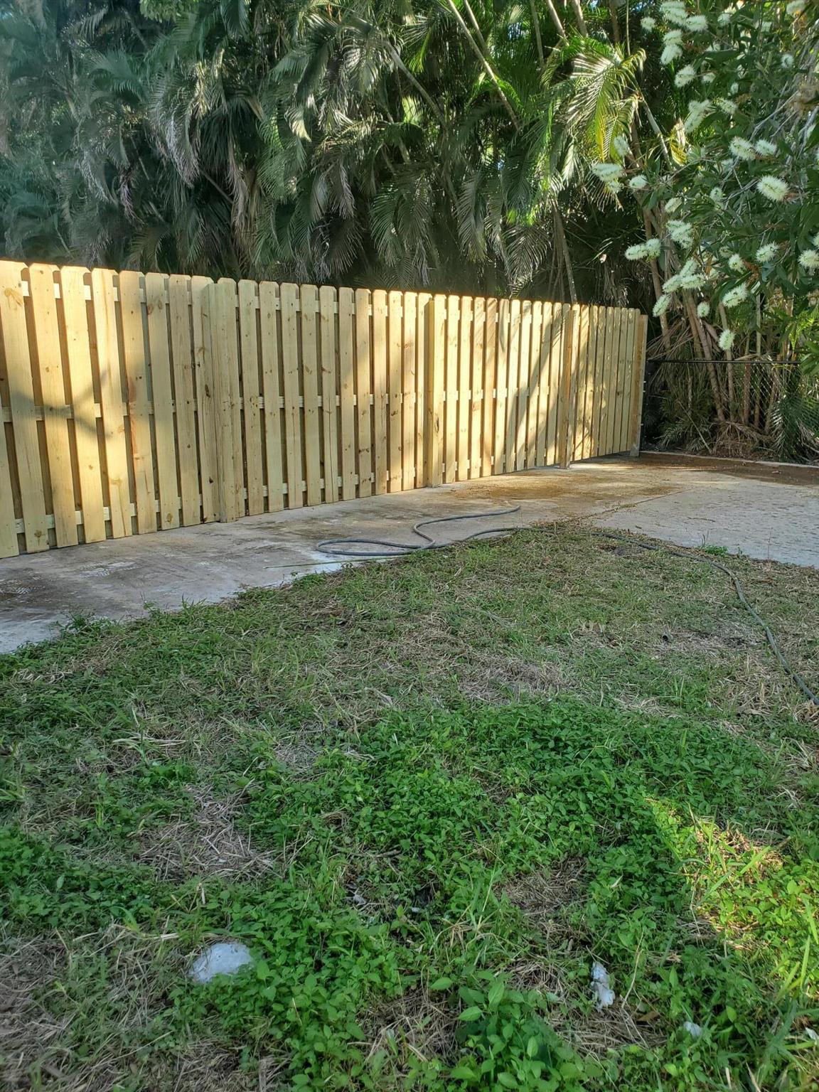 Unincorporated - Residential Lease