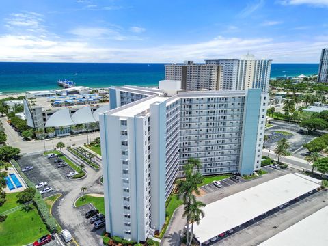 201 N Ocean Boulevard 1208 Pompano Beach FL 33062
