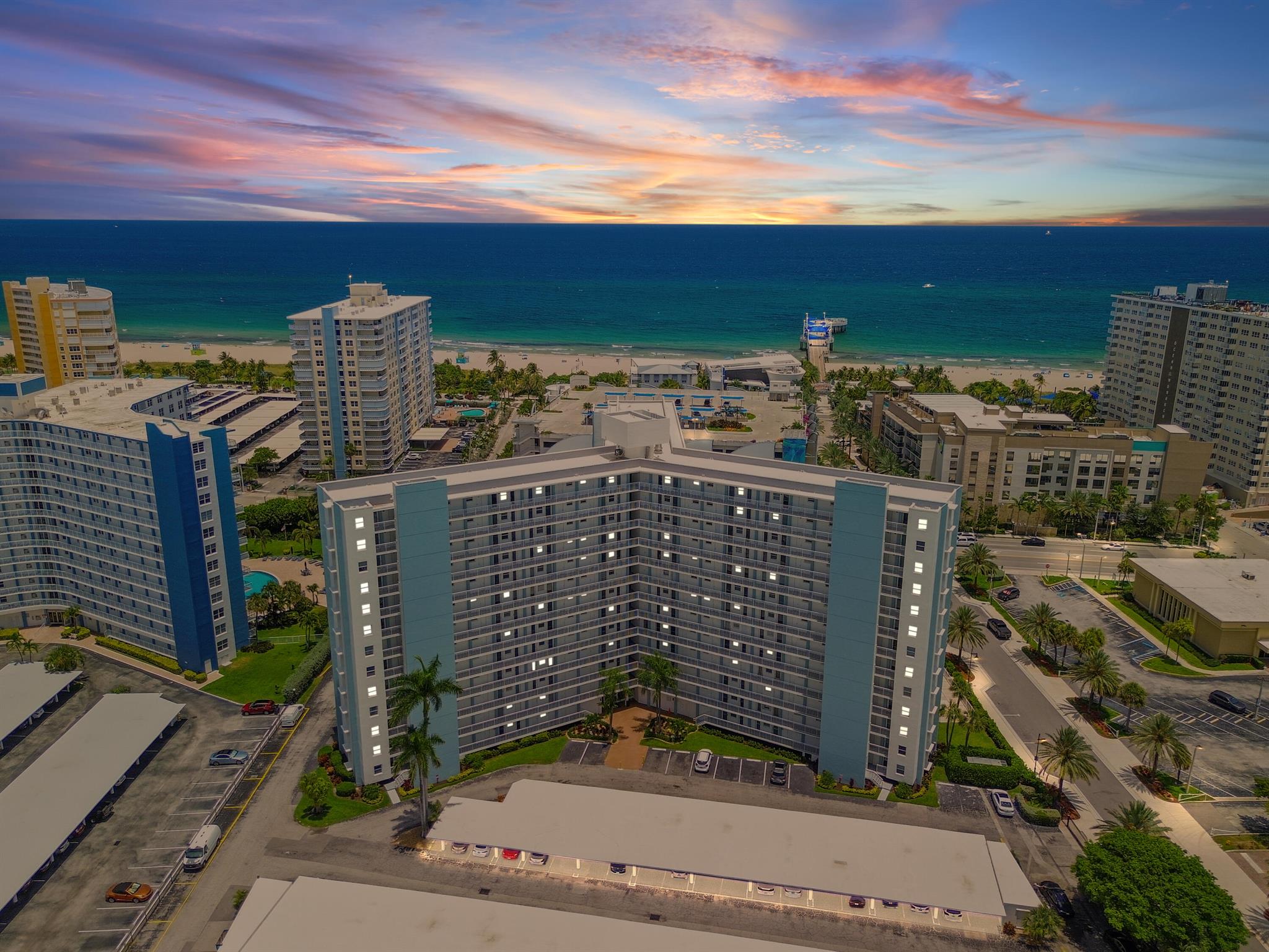 201 N Ocean Boulevard 1208