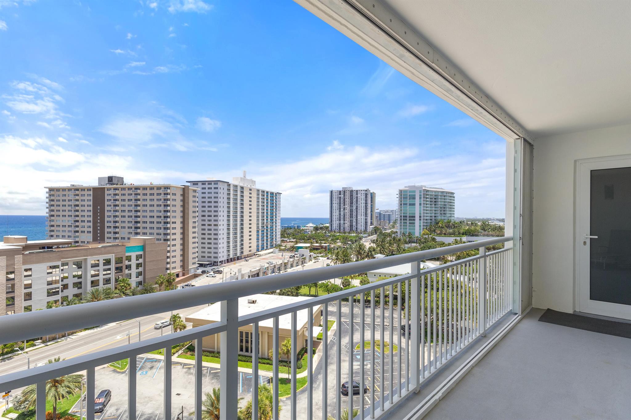 201 N Ocean Boulevard 1208