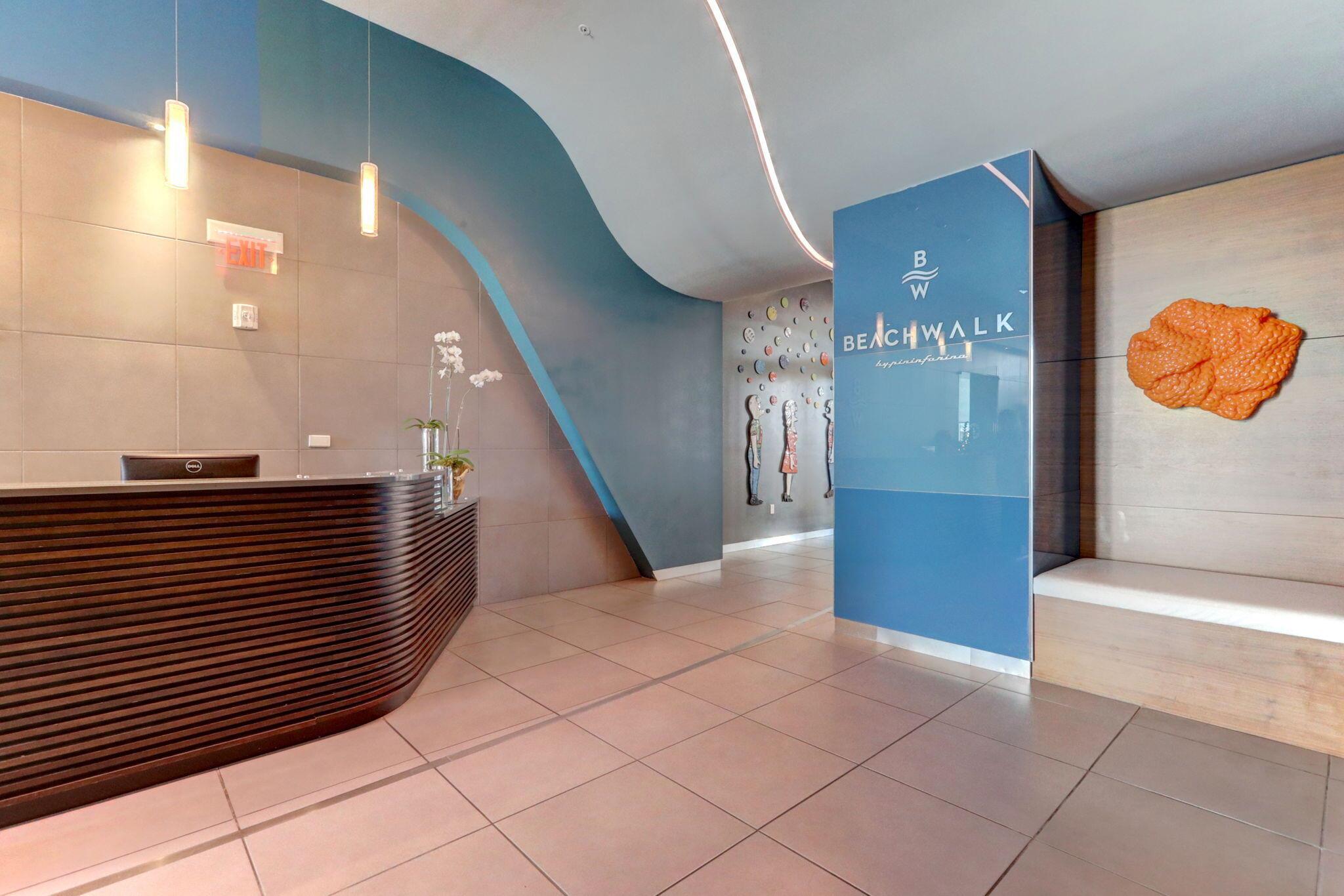 BEACHWALK CONDOMINIUM - Residential