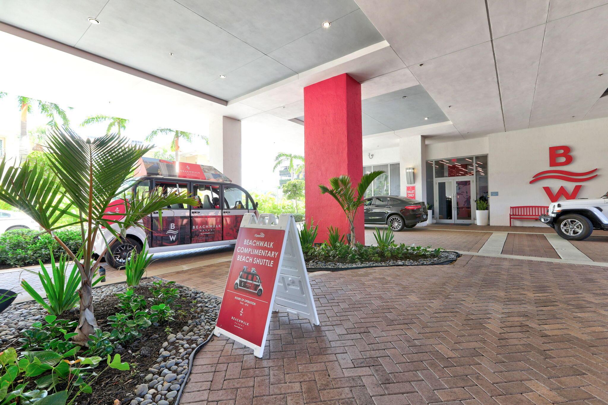 BEACHWALK CONDOMINIUM - Residential