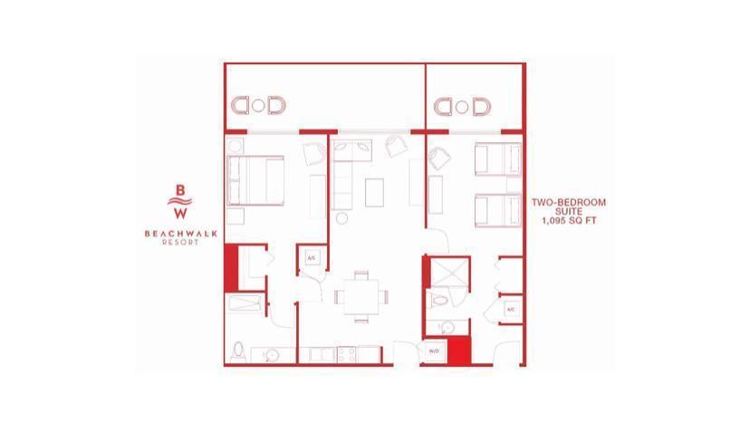 BEACHWALK CONDOMINIUM - Residential