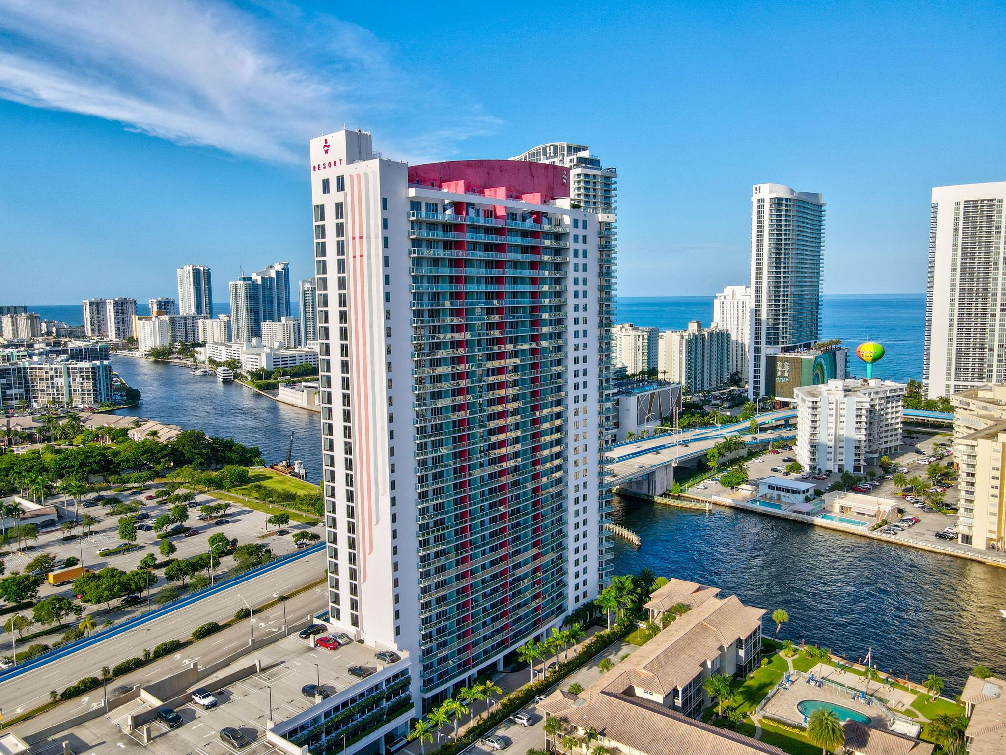 BEACHWALK CONDOMINIUM - Residential
