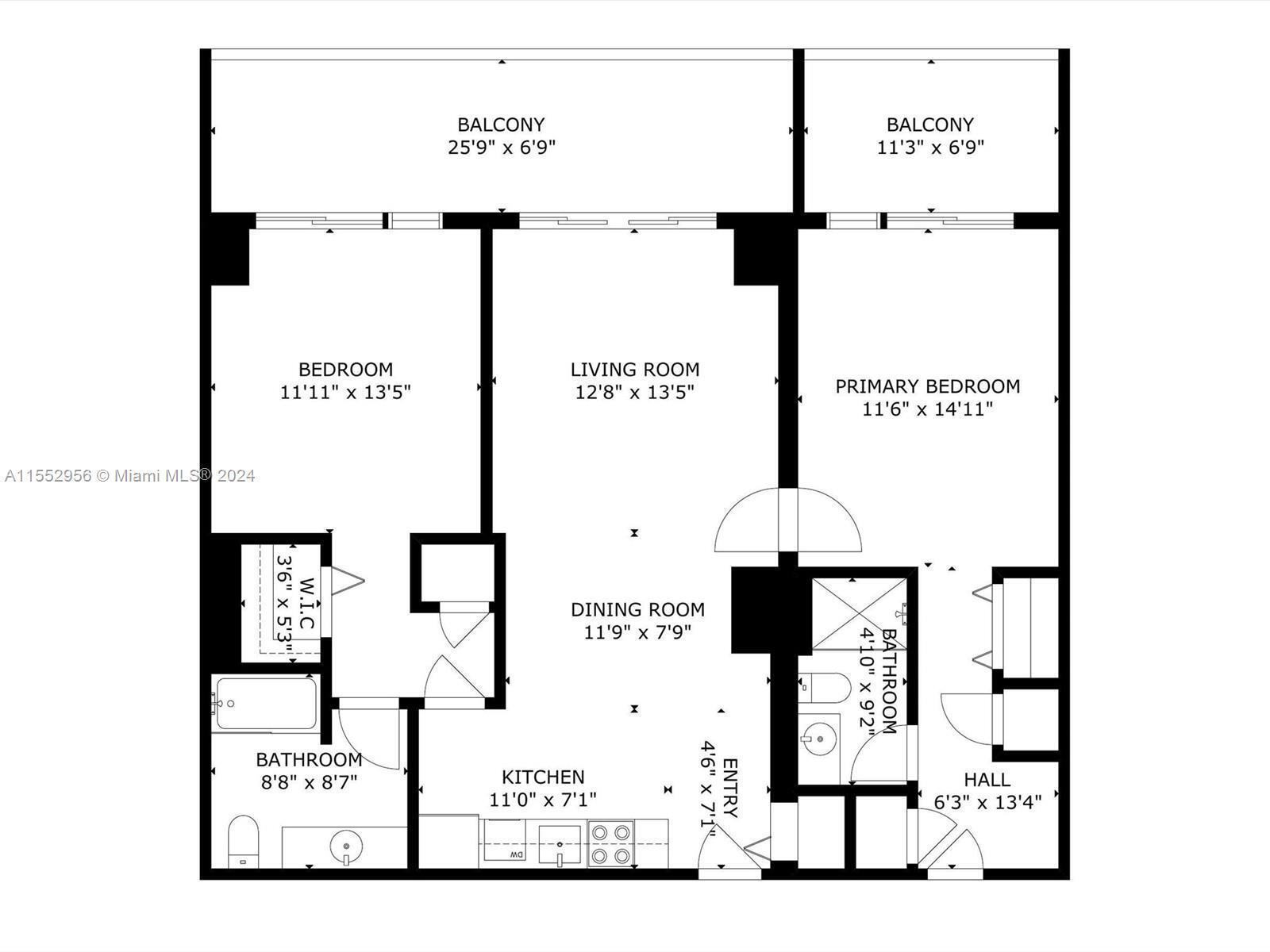 BEACHWALK CONDOMINIUM - Residential