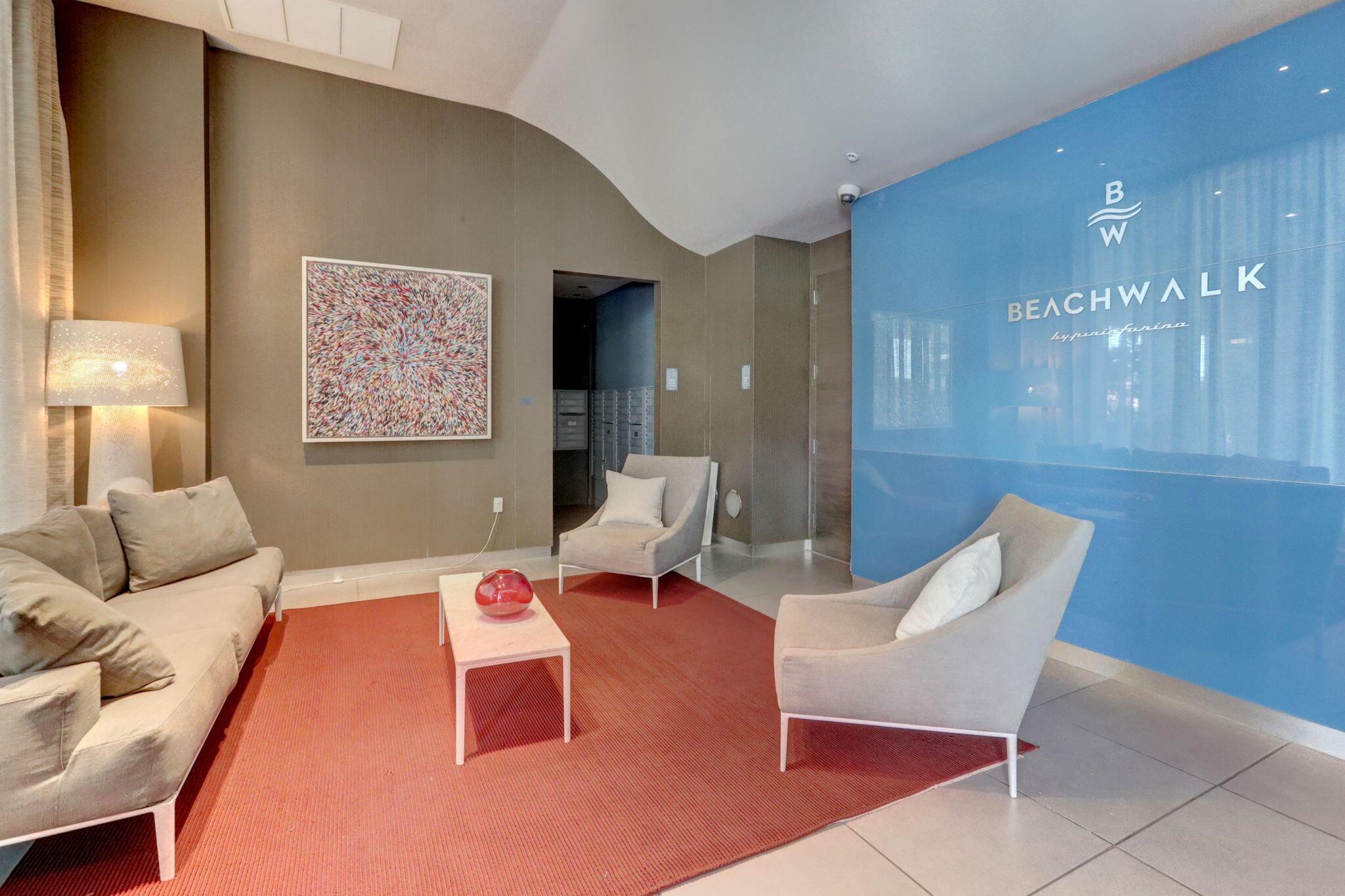 BEACHWALK CONDOMINIUM - Residential