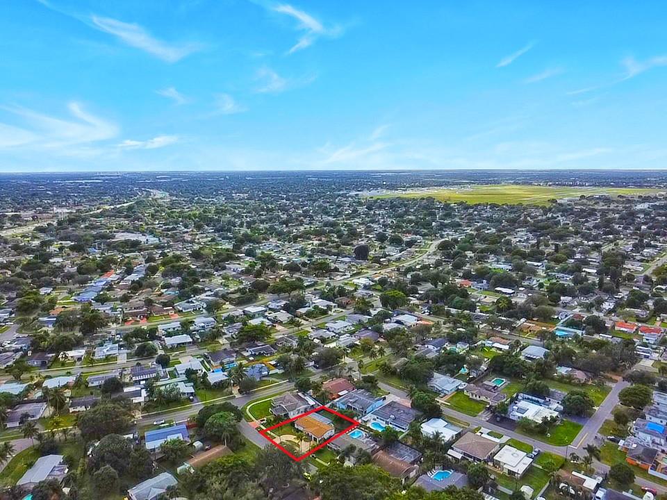 BOULEVARD HEIGHTS SEC TEN - Residential