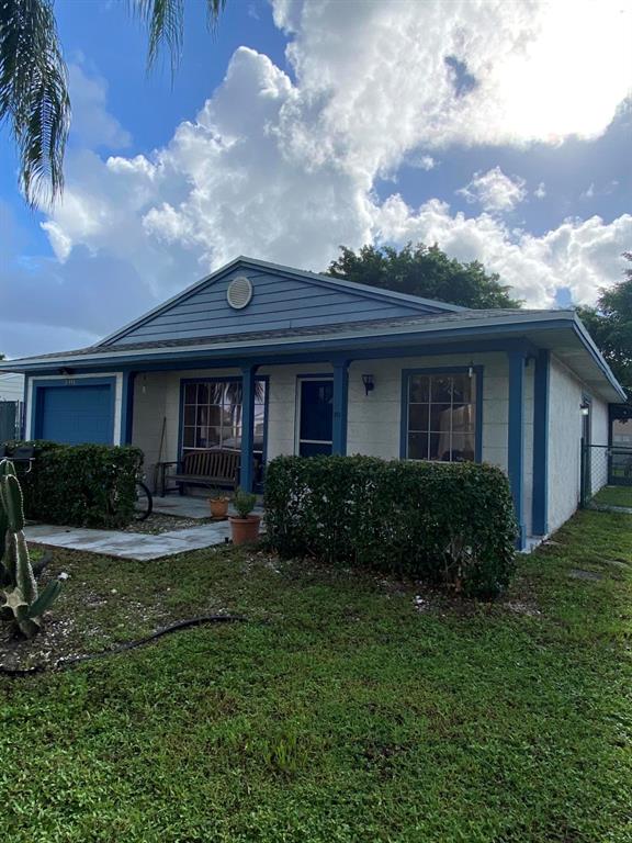 COUNTRY PARK AT BOCA RATON I - Residential