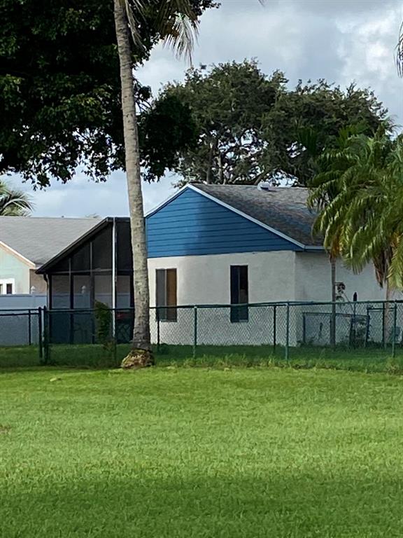 COUNTRY PARK AT BOCA RATON I - Residential