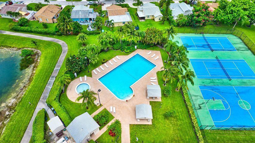 COUNTRY PARK AT BOCA RATON I - Residential