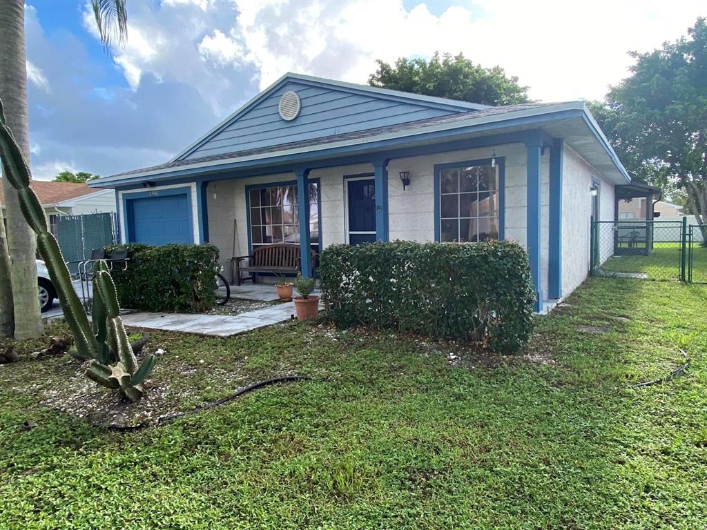 COUNTRY PARK AT BOCA RATON I - Residential
