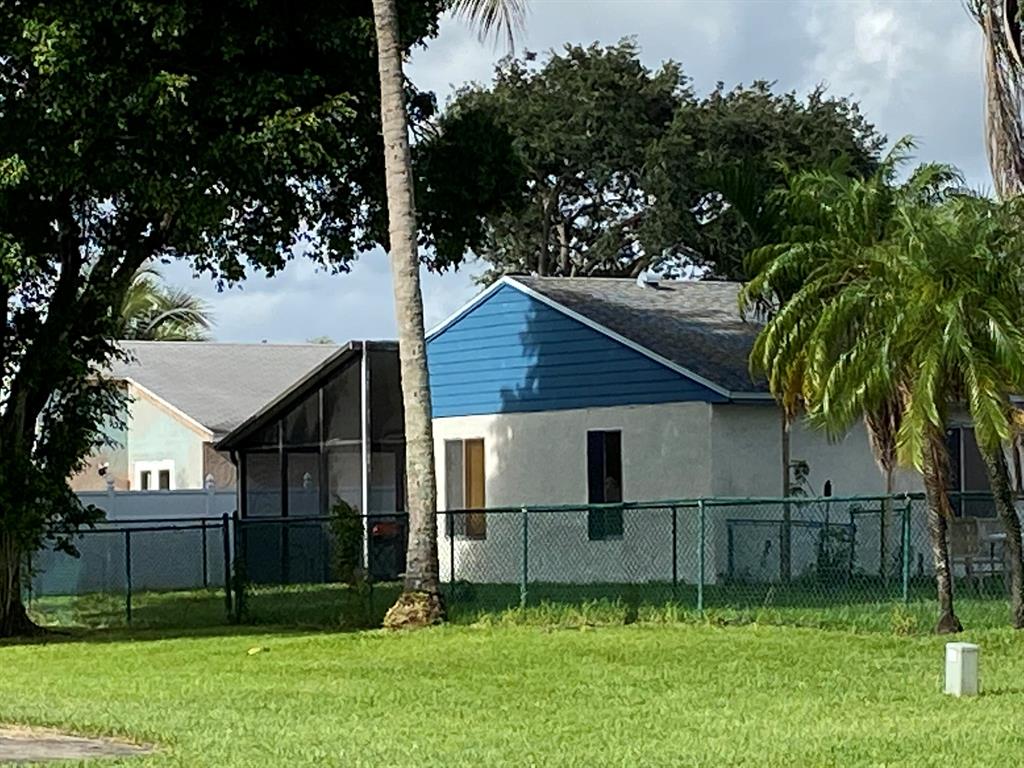 COUNTRY PARK AT BOCA RATON I - Residential