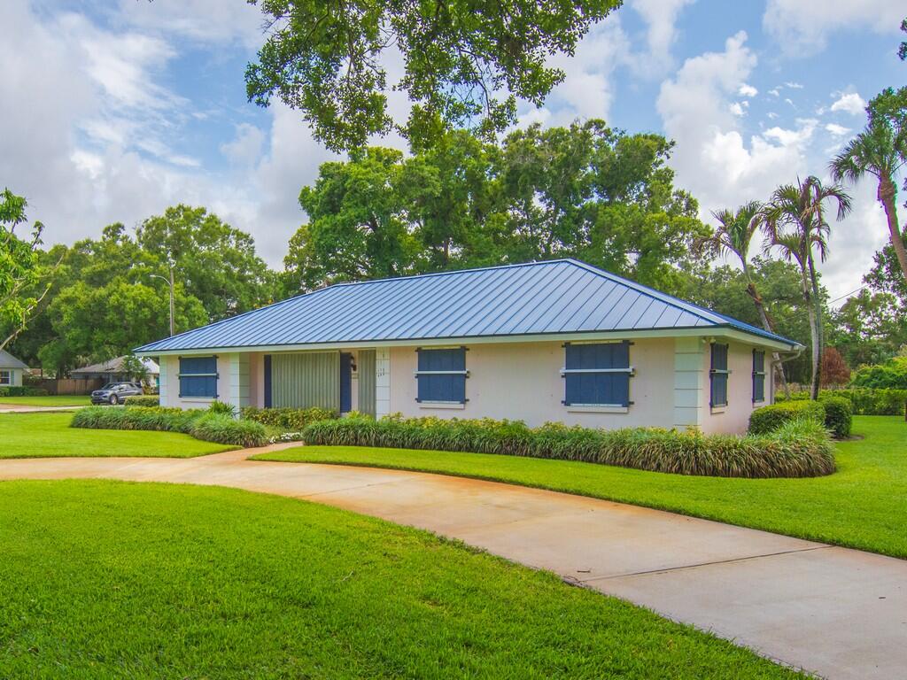 MCANSH PARK - Residential