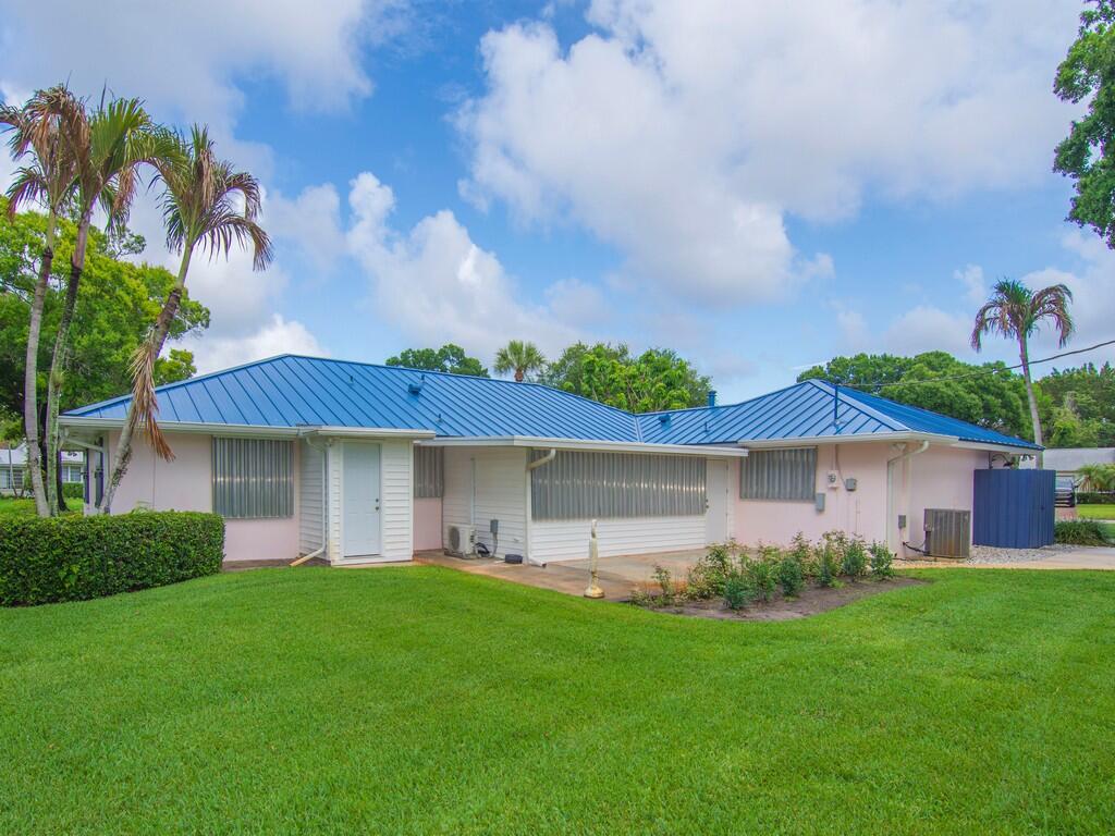 MCANSH PARK - Residential