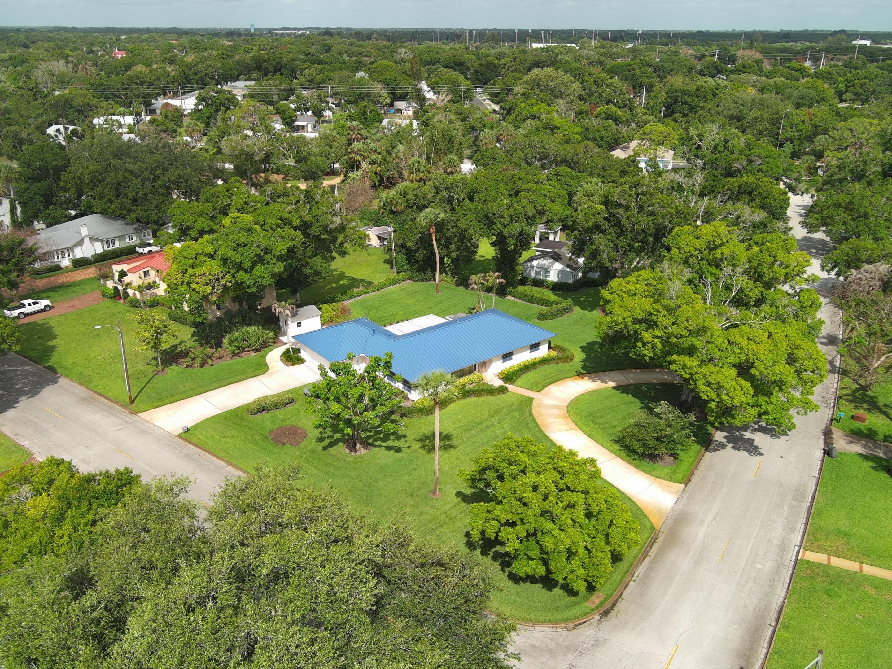 MCANSH PARK - Residential