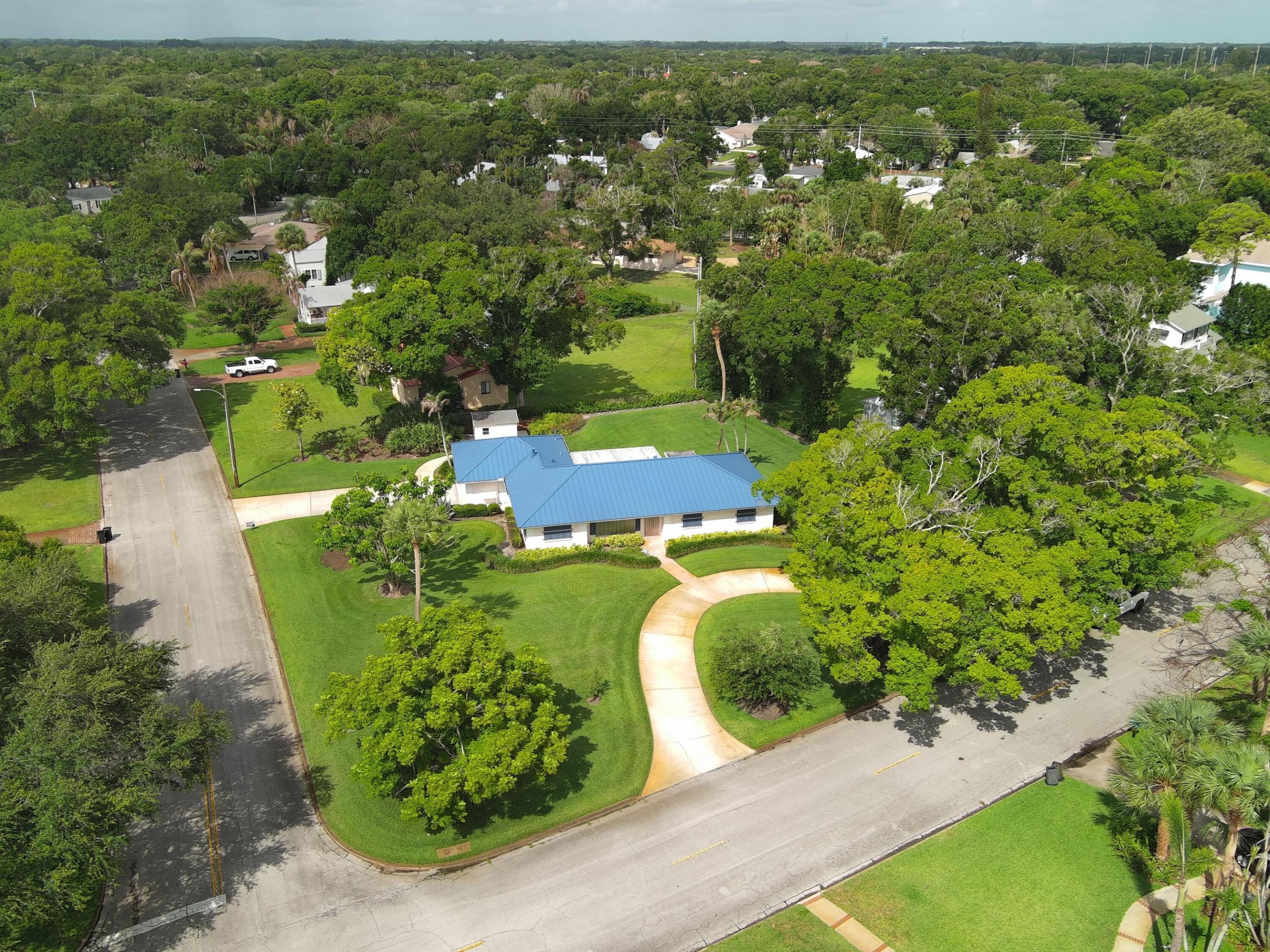 MCANSH PARK - Residential