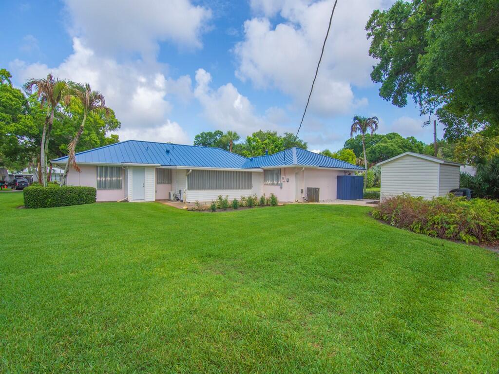 MCANSH PARK - Residential