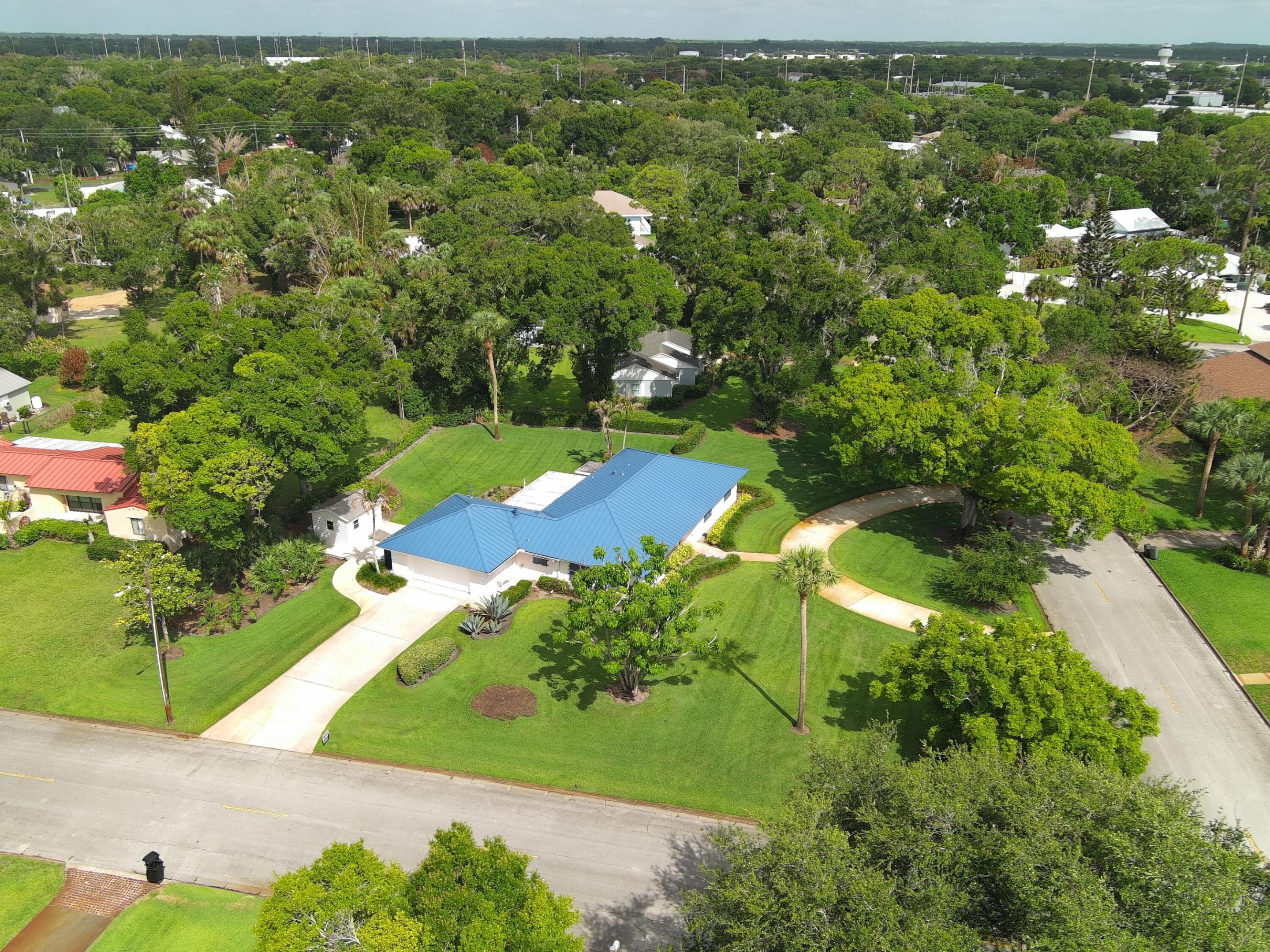 MCANSH PARK - Residential