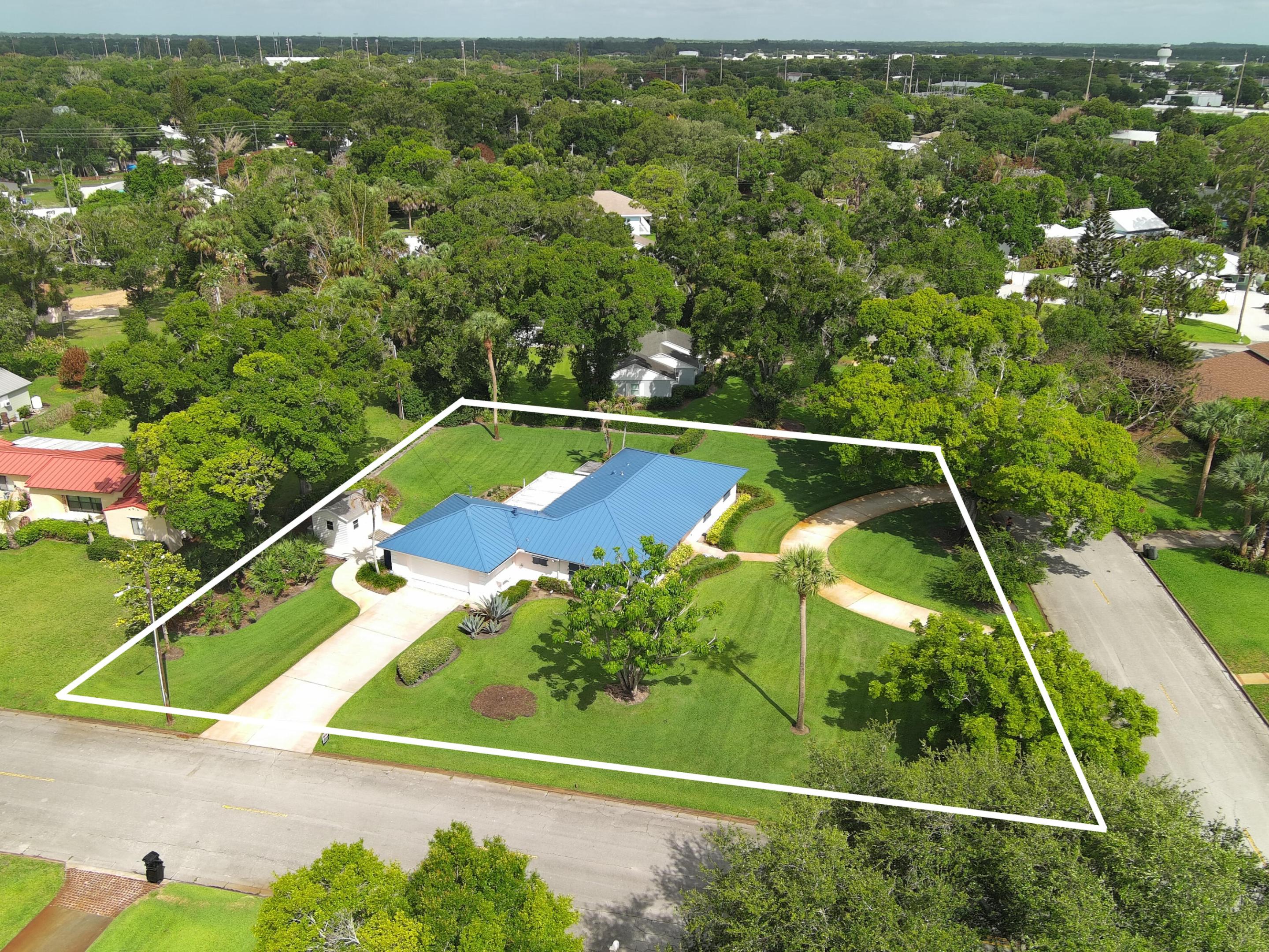 MCANSH PARK - Residential