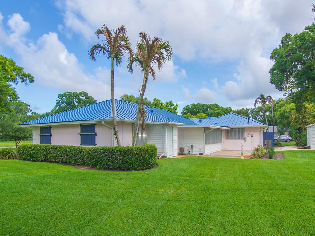MCANSH PARK - Residential