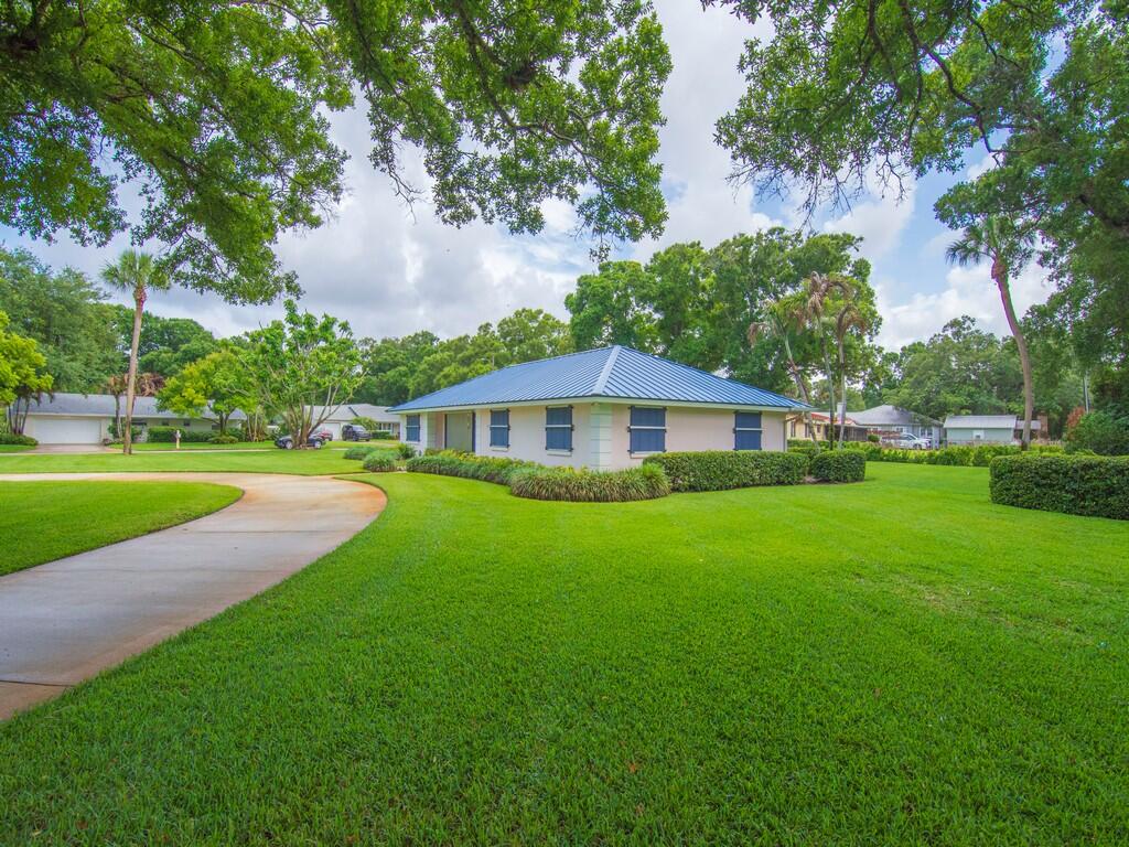 MCANSH PARK - Residential