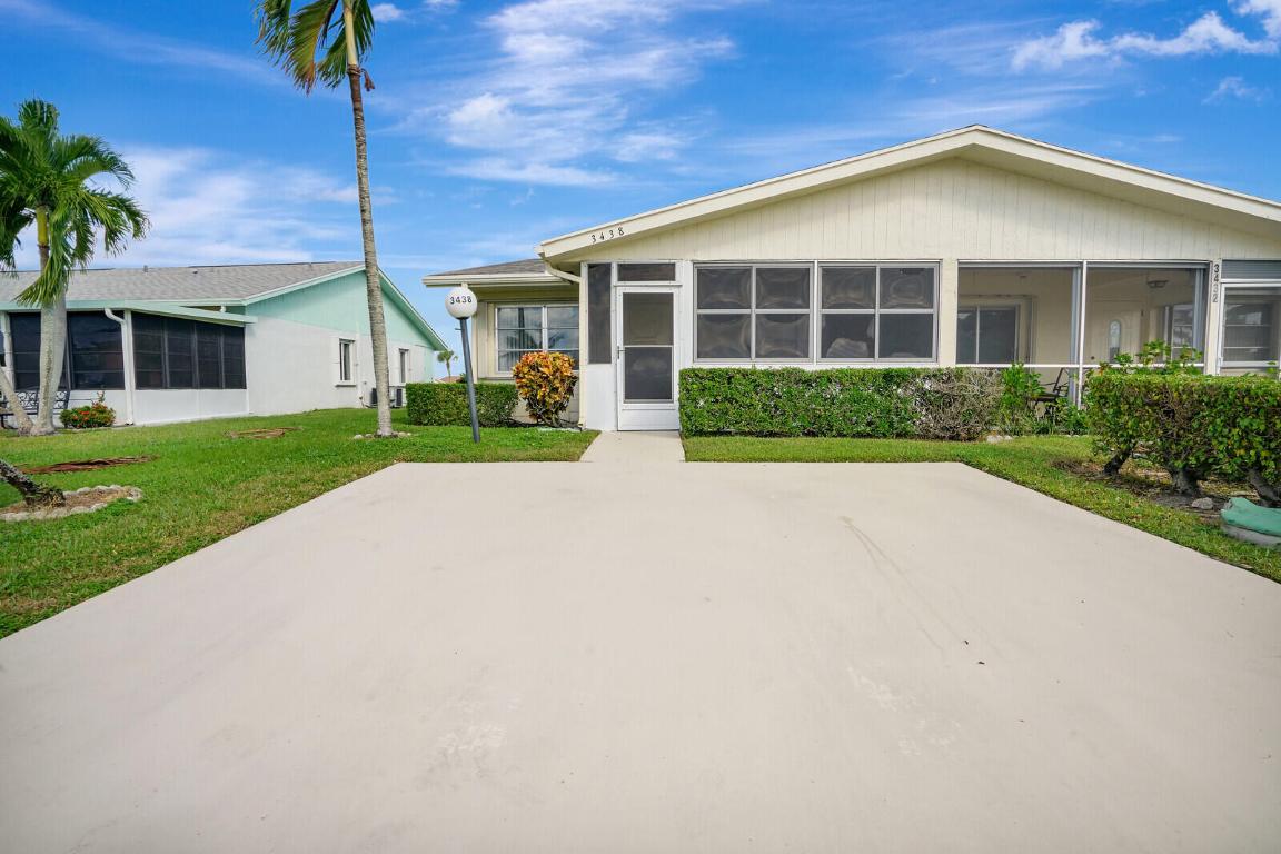 CYPRESS LAKES 6-A - Residential Lease