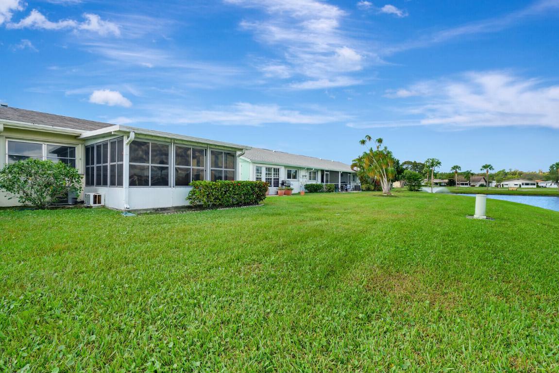 CYPRESS LAKES 6-A - Residential Lease