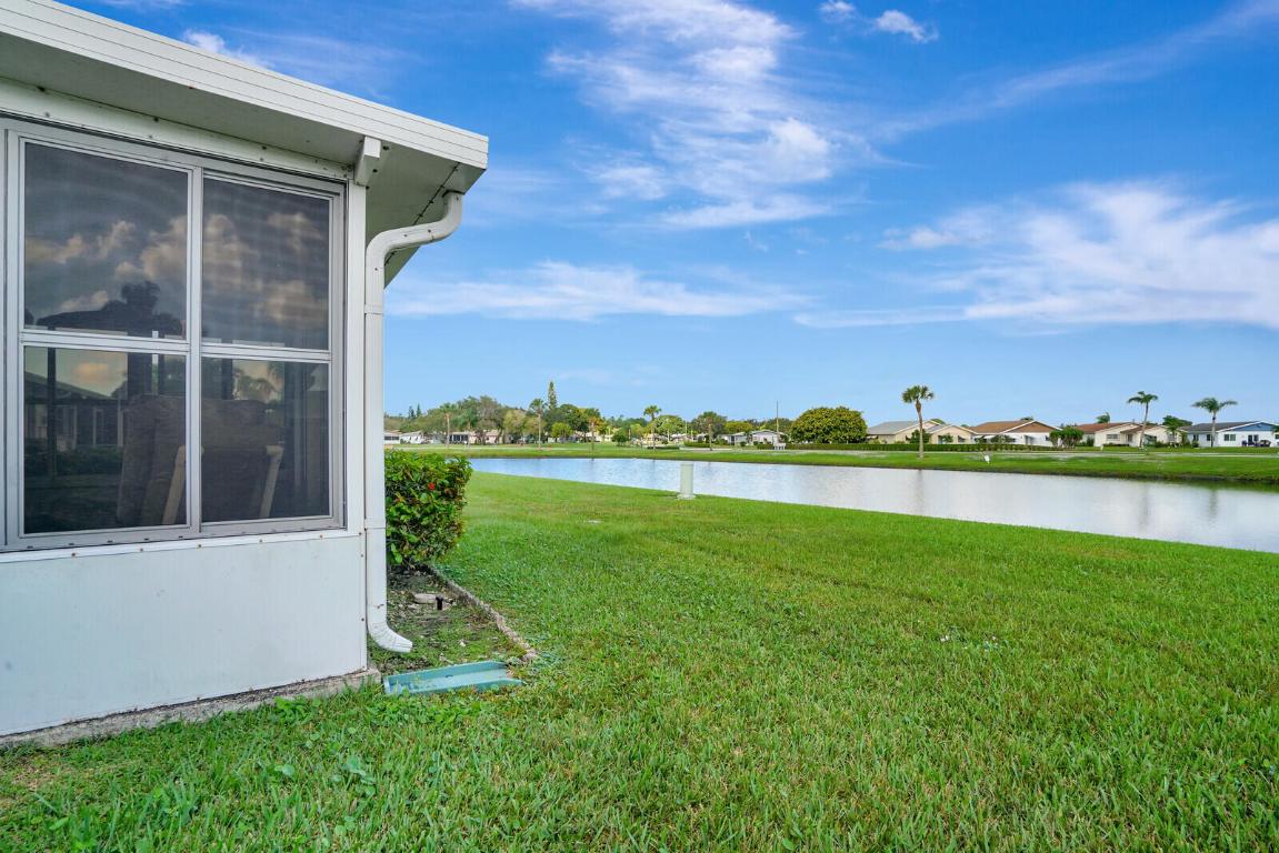 CYPRESS LAKES 6-A - Residential Lease