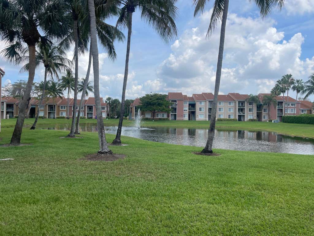 Photo of 7856 Sonoma Springs Circle #101, Lake Worth, FL 33463 (MLS # R11140739)