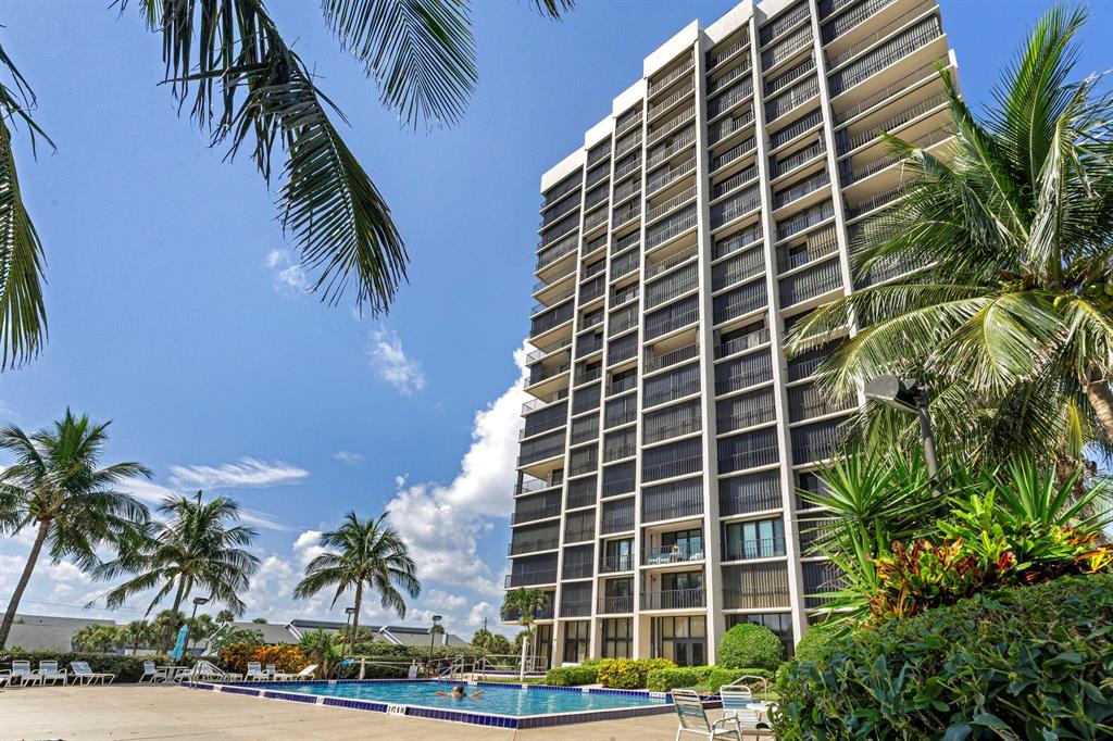 Photo of 5047 N Highway A1a #202, Hutchinson Island, FL 34949 (MLS # R10744347)