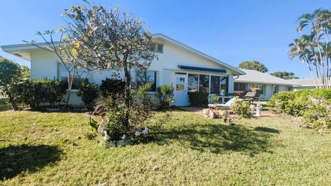 A home in West Palm Beach