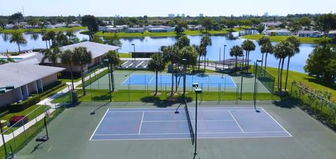 A home in West Palm Beach