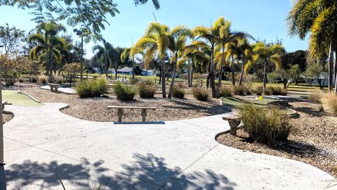 A home in West Palm Beach