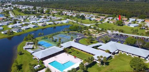 A home in West Palm Beach