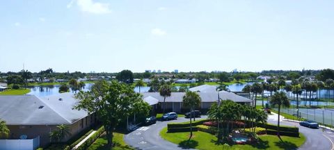 A home in West Palm Beach