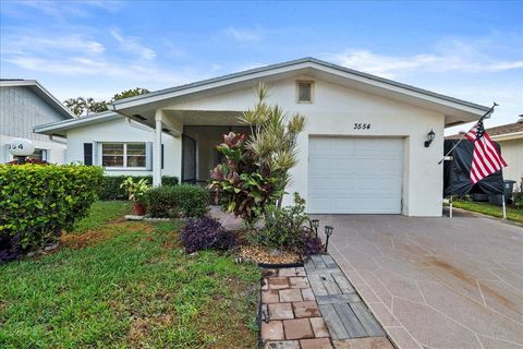 3554 Amalfi Drive West Palm Beach FL 33417