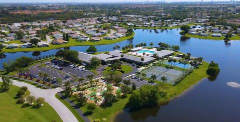 A home in West Palm Beach