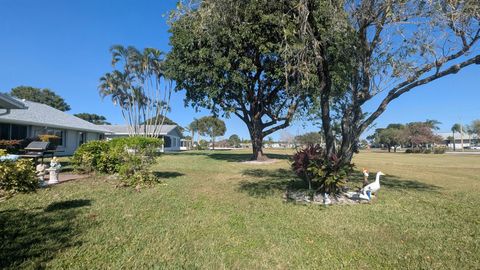 A home in West Palm Beach