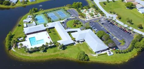 A home in West Palm Beach