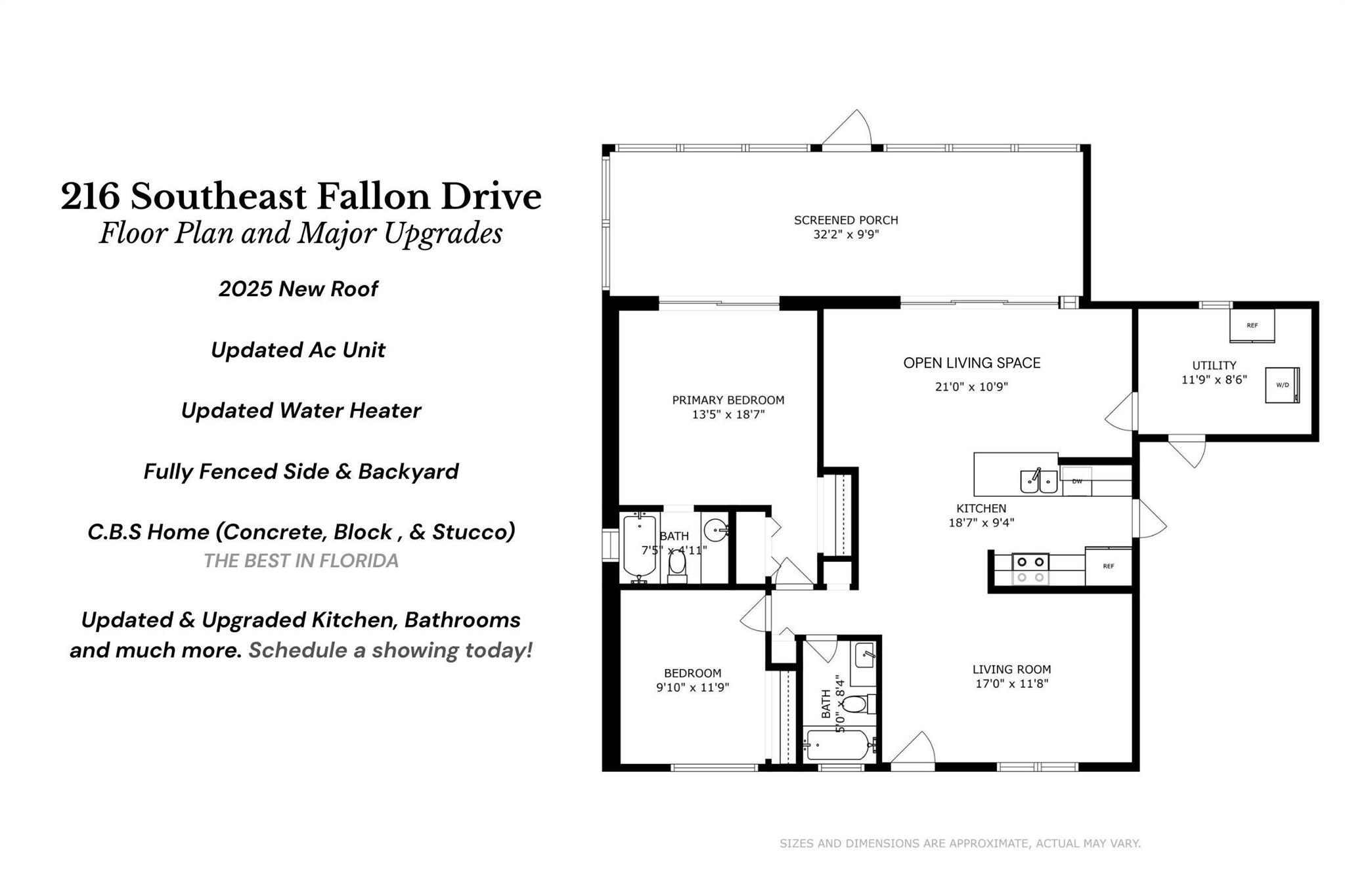 216 SE Fallon Drive