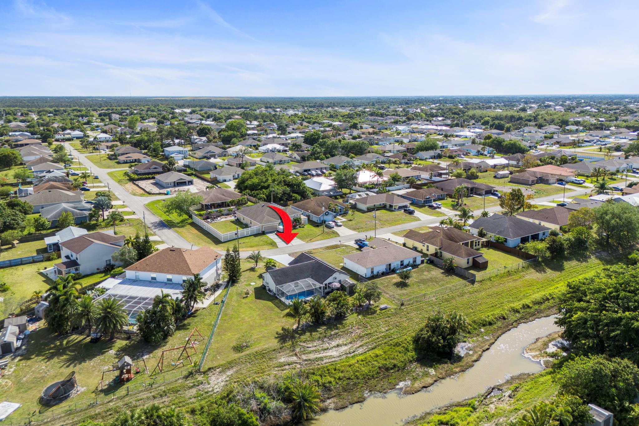 PORT ST LUCIE SECTION 33 - Residential