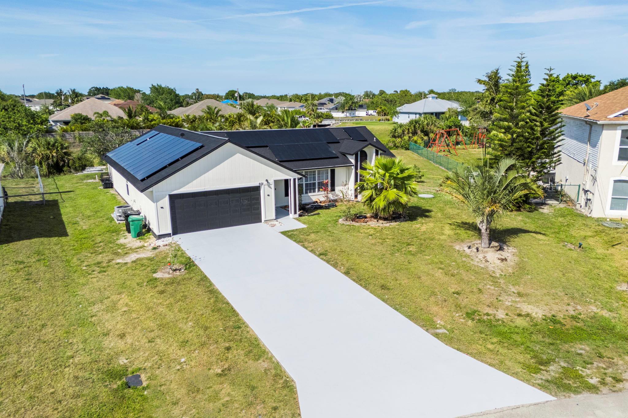 PORT ST LUCIE SECTION 33 - Residential