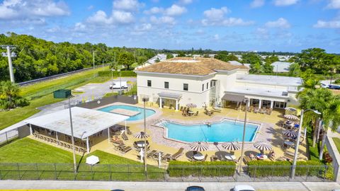 A home in West Palm Beach