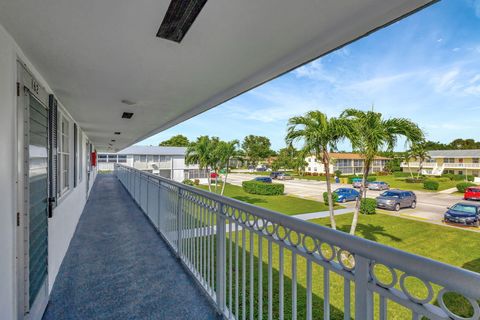 A home in West Palm Beach