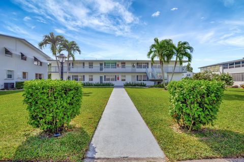 A home in West Palm Beach