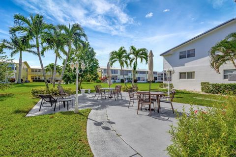 A home in West Palm Beach