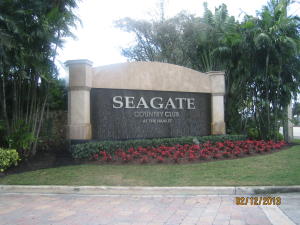 SEAGATE COUNTRY CLUB at THE HAMLET - Residential