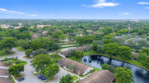 A home in Coconut Creek